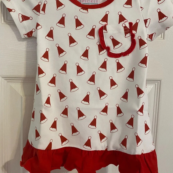 New Posh Pickle Holiday Night Gown - Picture 9 of 15